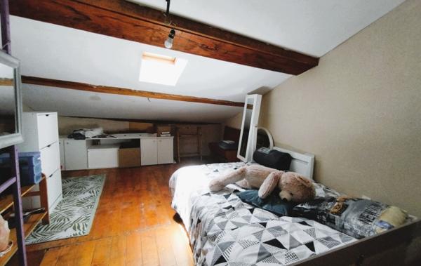 Vente Maison de village Avec cour Castelnau-montratier   