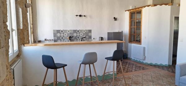 Centre-Ville Béziers – 45 m² Rénové, Cachet de l’Ancien, Zéro Travaux !