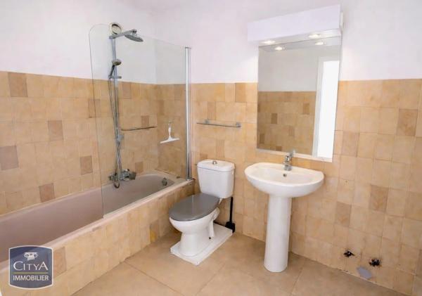 Appartement à vendre 1 pièce 26.49m²