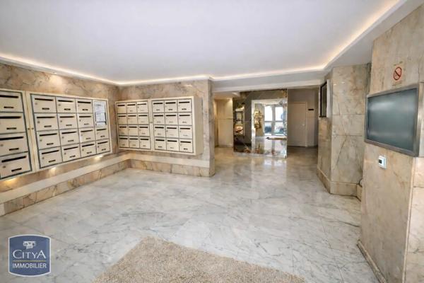 Appartement à vendre 1 pièce 26.49m²