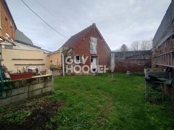 Maison de ville à vendre à PÉRONNE (80200).