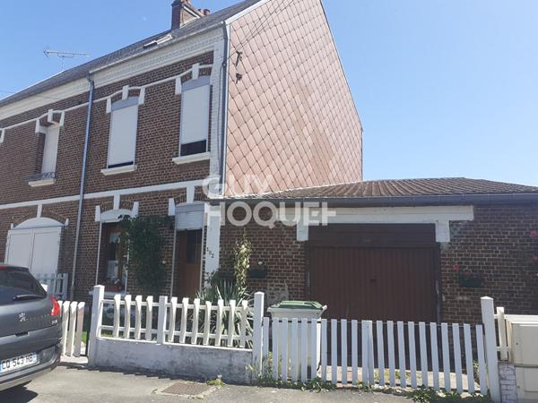 Maison de ville à vendre à PÉRONNE (80200).