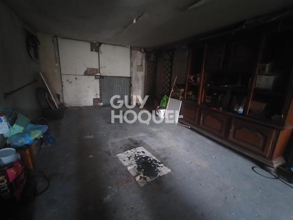 Maison de ville à vendre à PÉRONNE (80200).