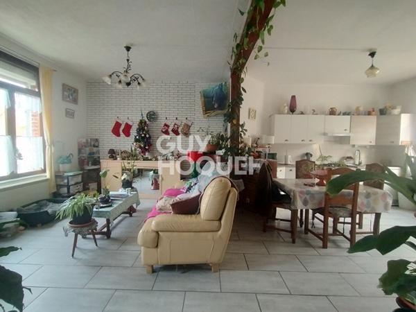 Maison de ville à vendre à PÉRONNE (80200).