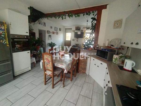 Maison de ville à vendre à PÉRONNE (80200).