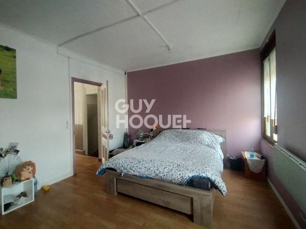 Maison de ville à vendre à PÉRONNE (80200).