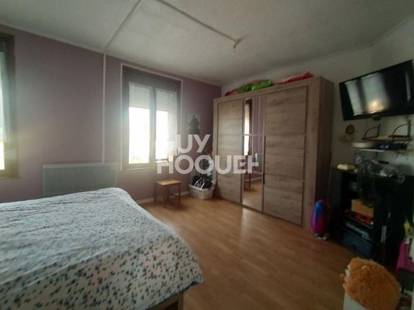 Maison de ville à vendre à PÉRONNE (80200).