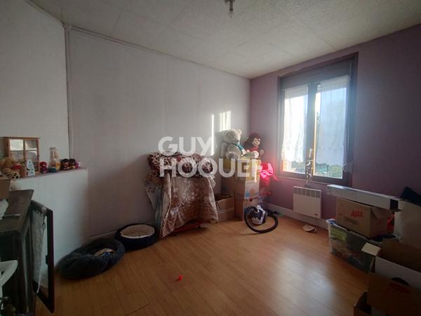 Maison de ville à vendre à PÉRONNE (80200).