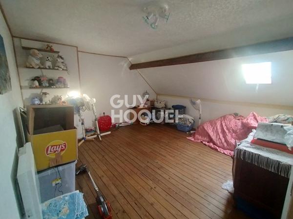 Maison de ville à vendre à PÉRONNE (80200).