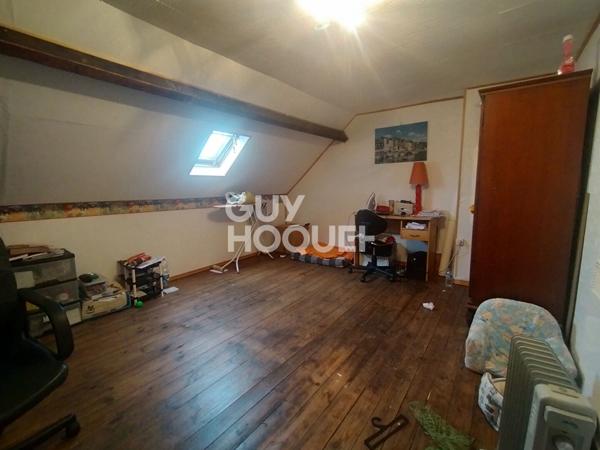 Maison de ville à vendre à PÉRONNE (80200).