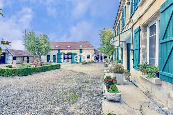 Maison 7 pièces - 165 m² Bien prestige