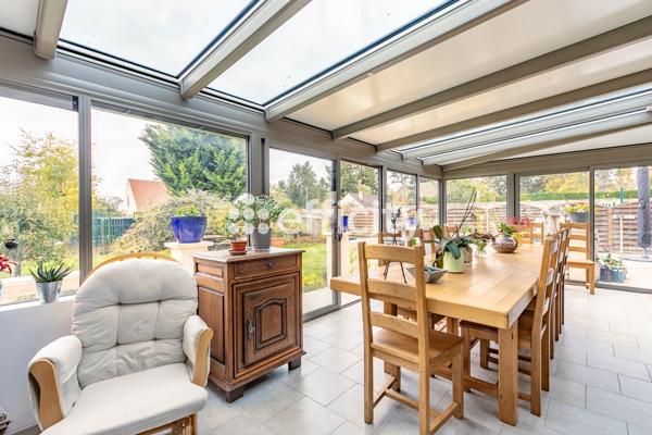 Maison 7 pièces - 165 m² Bien prestige