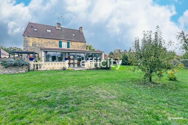 Maison 7 pièces - 165 m² Bien prestige