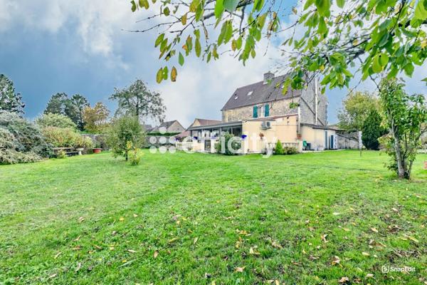 Maison 7 pièces - 165 m² Bien prestige