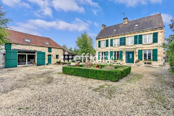 Maison 7 pièces - 165 m² Bien prestige