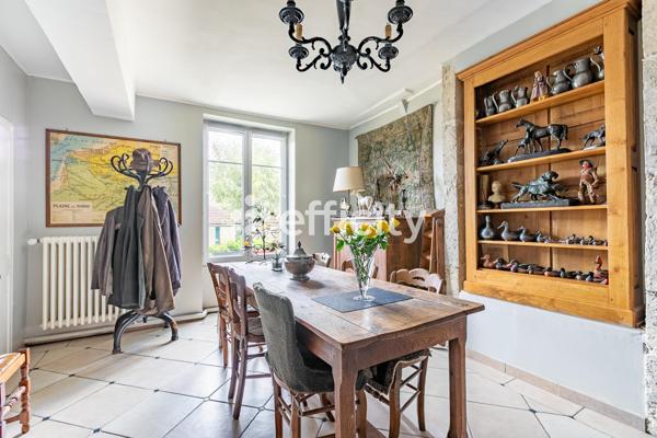 Maison 7 pièces - 165 m² Bien prestige