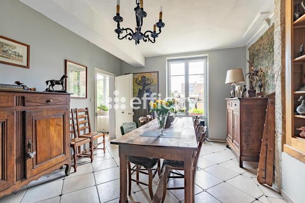 Maison 7 pièces - 165 m² Bien prestige