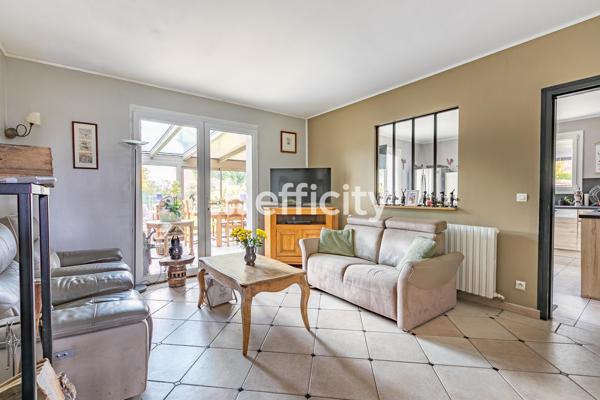 Maison 7 pièces - 165 m² Bien prestige