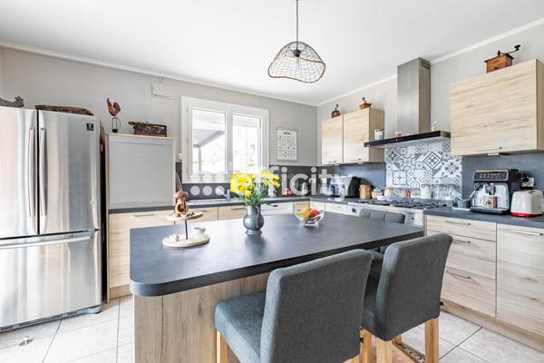 Maison 7 pièces - 165 m² Bien prestige