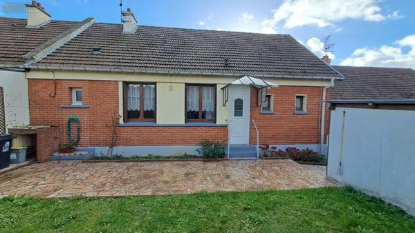 Maison à vendre à Port-Jérôme-sur-Seine en Seine-Maritime (76330), ref : 1007632