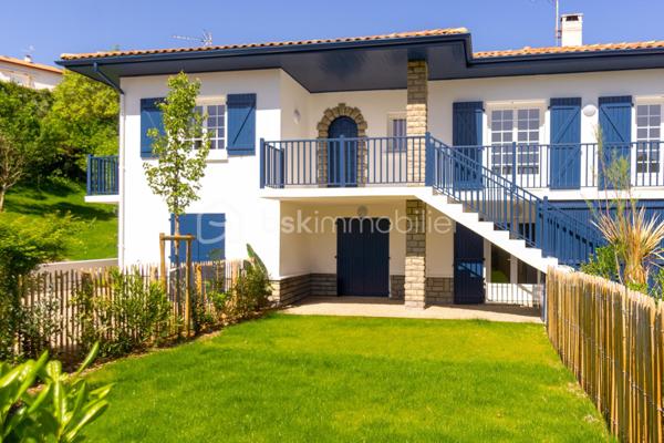 Appartement de 40 m²