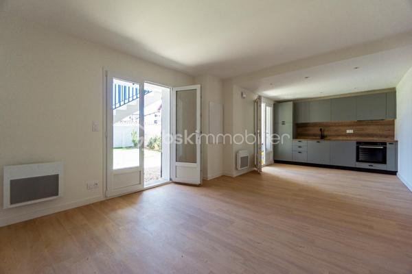 Appartement de 40 m²
