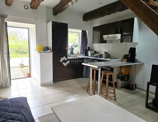 Appartement Elven T2 en Duplex
