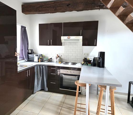 Appartement Elven T2 en Duplex