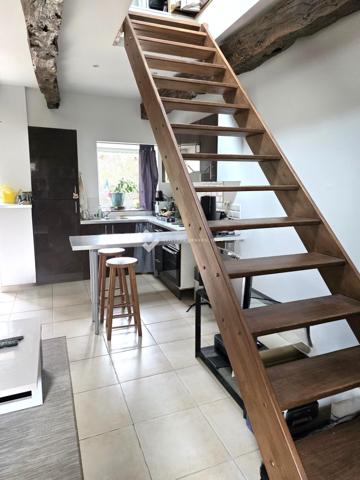 Appartement Elven T2 en Duplex