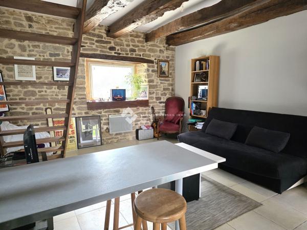 Appartement Elven T2 en Duplex