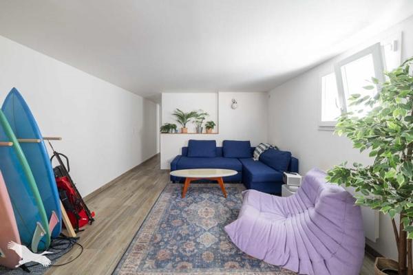 Appartement à vendre |  Biarritz |  2 pièces | 42 m²