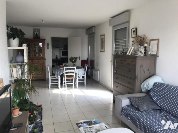 A VENDRE à REZE "Pont Rousseau" Appartement T4 de 84m2 avec terrasse et parking
