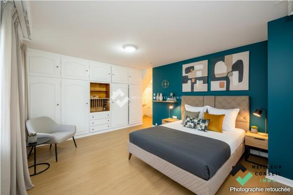 Maison familiale 5Chambres – Quartier Ouest à Saint-Brieuc 5 chambres