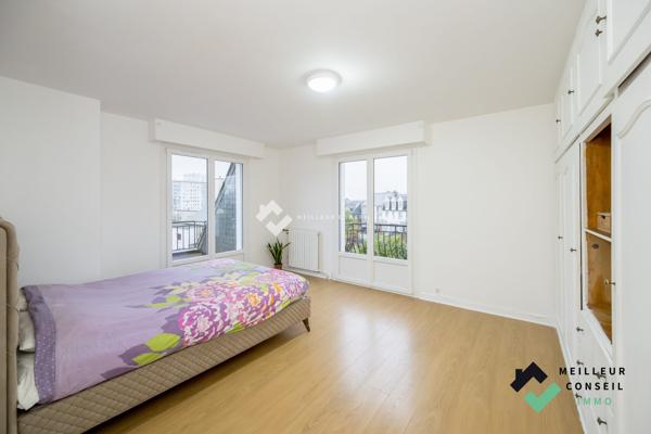 Maison familiale 5Chambres – Quartier Ouest à Saint-Brieuc 5 chambres