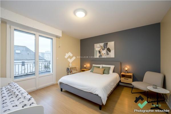 Maison familiale 5Chambres – Quartier Ouest à Saint-Brieuc 5 chambres
