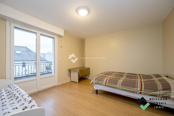 Maison familiale 5Chambres – Quartier Ouest à Saint-Brieuc 5 chambres
