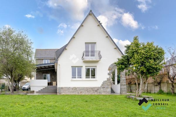 Maison familiale 5Chambres – Quartier Ouest à Saint-Brieuc 5 chambres