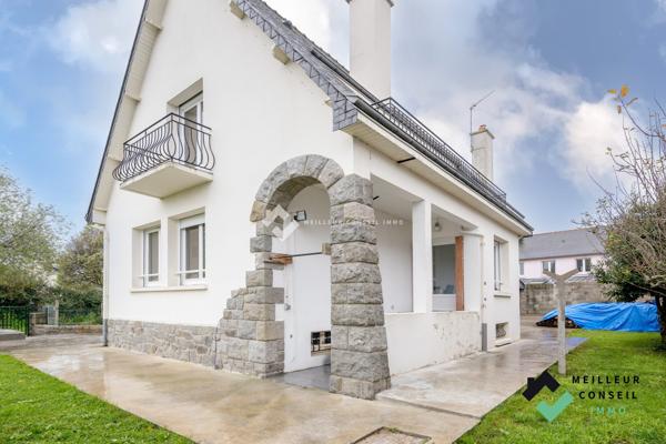 Maison familiale 5Chambres – Quartier Ouest à Saint-Brieuc 5 chambres
