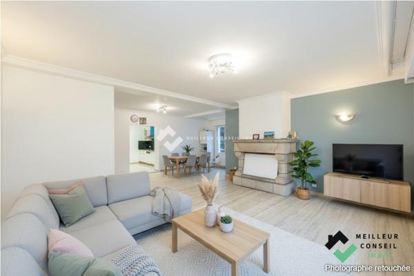 Maison familiale 5Chambres – Quartier Ouest à Saint-Brieuc 5 chambres