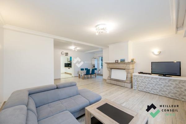 Maison familiale 5Chambres – Quartier Ouest à Saint-Brieuc 5 chambres