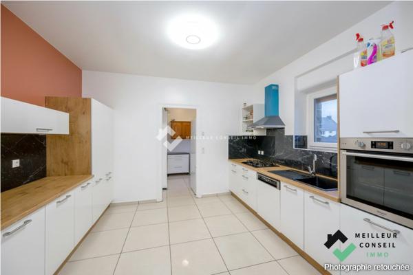 Maison familiale 5Chambres – Quartier Ouest à Saint-Brieuc 5 chambres