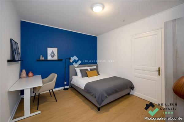 Maison familiale 5Chambres – Quartier Ouest à Saint-Brieuc 5 chambres