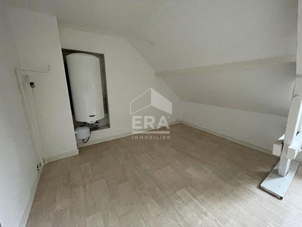 Maison TERGNIER FARGNIERS