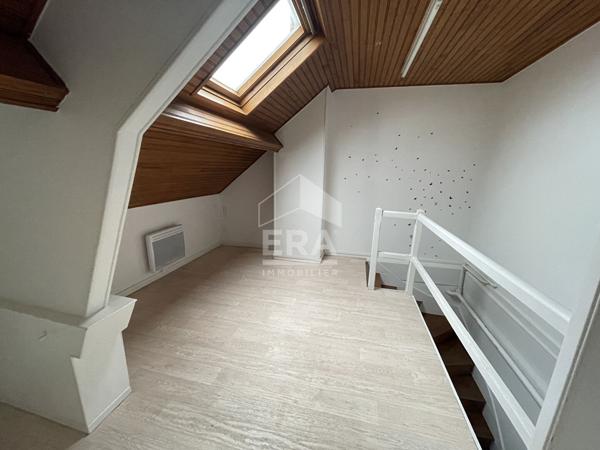 Maison TERGNIER FARGNIERS