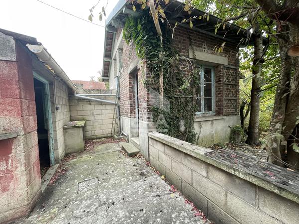 Maison TERGNIER FARGNIERS