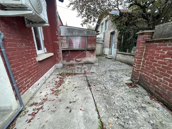 Maison TERGNIER FARGNIERS