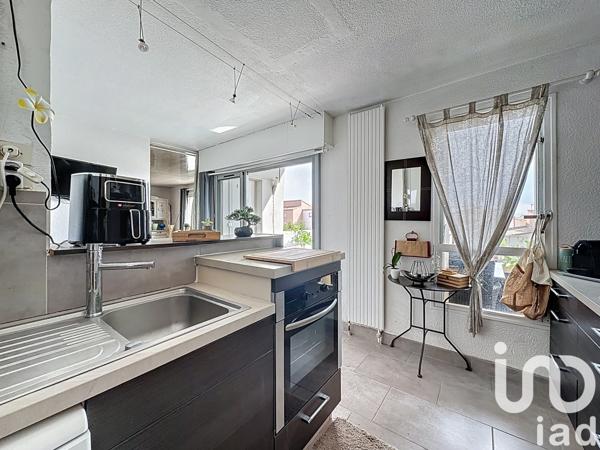 Appartement à vendre 