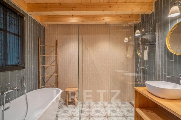 Villa contemporaine au Cap Ferret – 215 m² avec piscine et jardin paysager