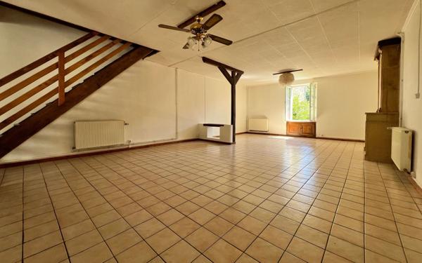 Maison à vendre    4 pièces •  Chevillon