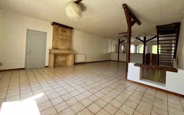 Maison à vendre    4 pièces •  Chevillon